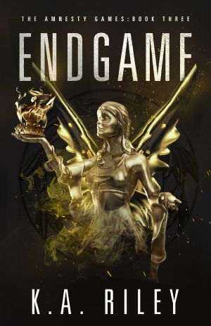 [Amnesty Games 03] • Endgame